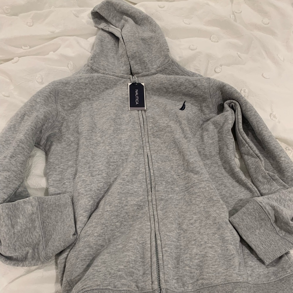 NWT Nautica Boys Sweatshirt
